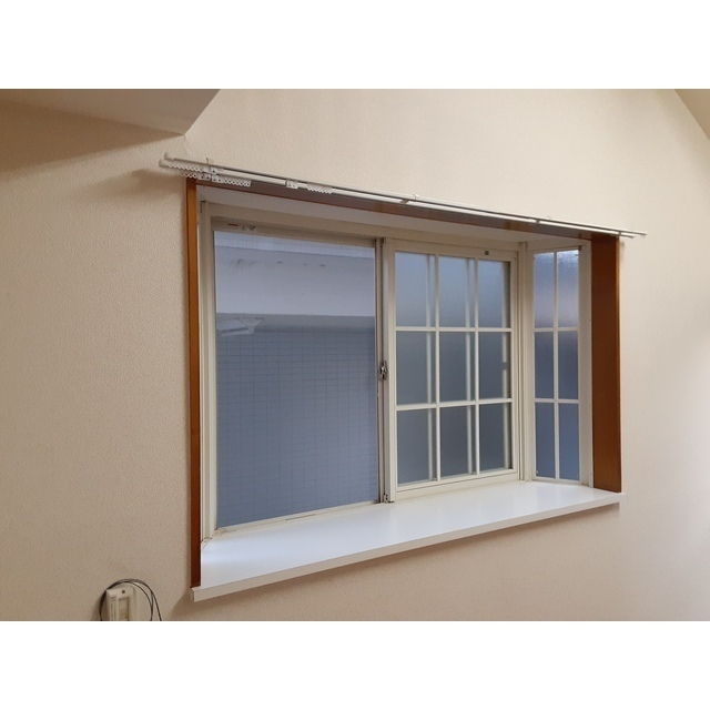 スカイコーポラス0203号室 出窓