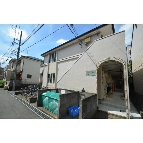 クレアトール瀬田105号室 外観