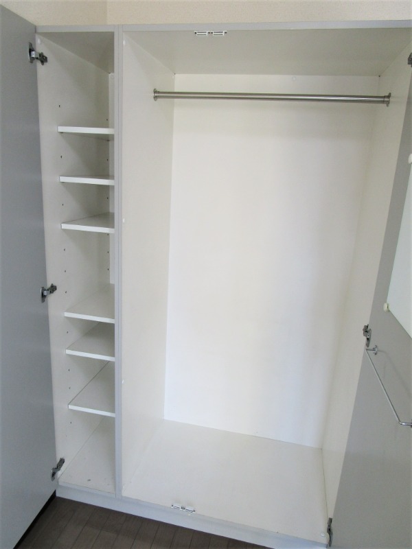 T・M・C　GreenGarden7階 収納