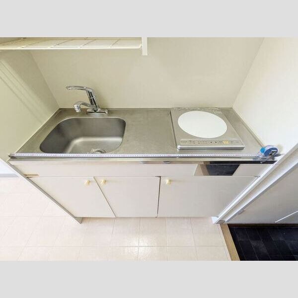 ジュネス西生田502号室 キッチン