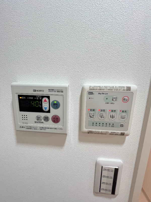 リベルテ平井1階 部屋設備