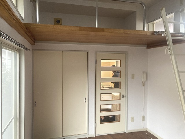 ジュネパレス新検見川第8　1階 部屋その他