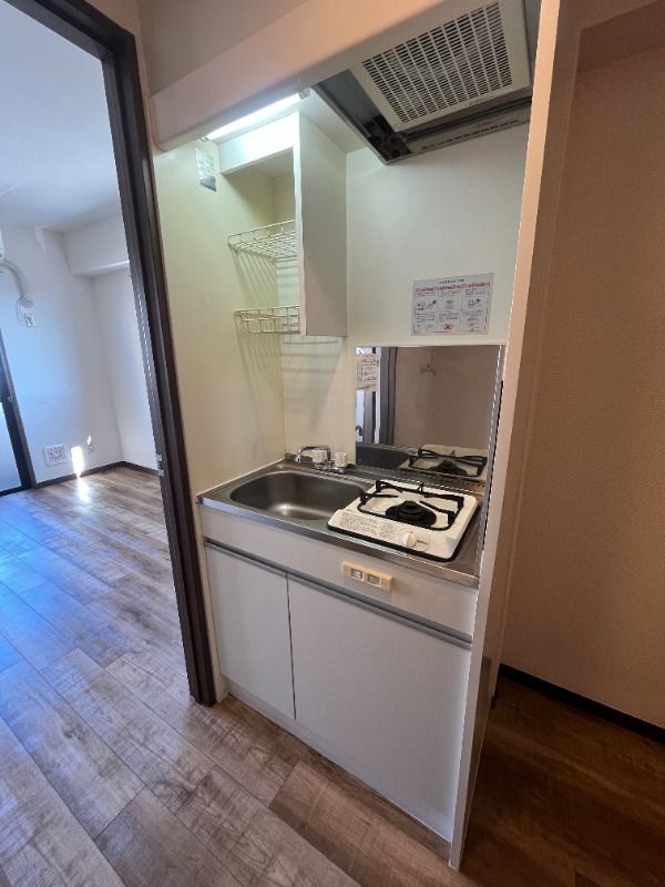 ビクトリュー仲町台3階 キッチン