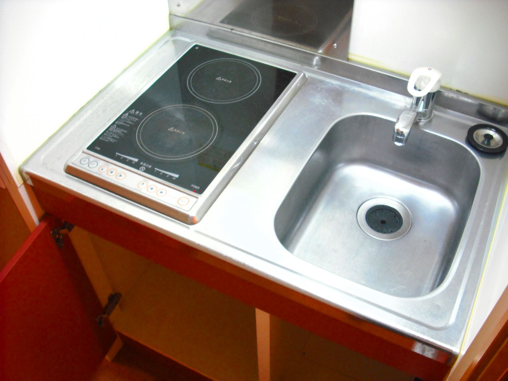 レオパレスアンオゥル206号室 部屋その他