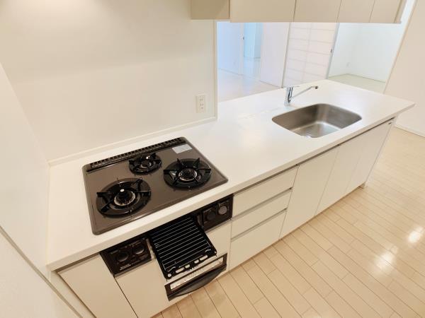 Ｂｒｉｌｌｉａ　ｉｓｔ　東雲キャナルコート4階 部屋設備