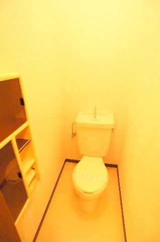 未貴ハイムＥ棟 トイレ