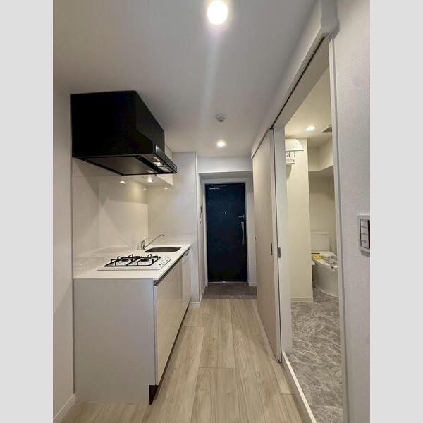 MAXIV ALIVE堀切菖蒲園204号室 キッチン