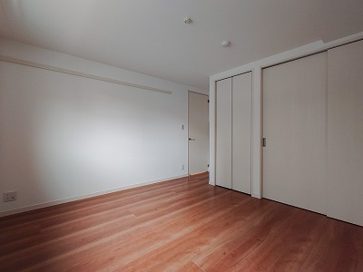 SOLANAⅡ1階 寝室