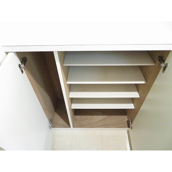 ノーザンハウス0104号室 シューズボックス