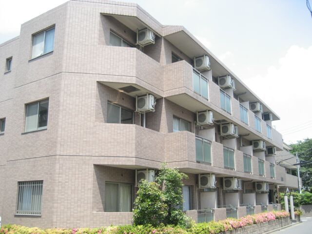 コートフローラ0305号室 外観3