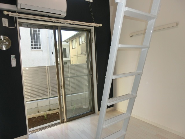 イルヴィアーレ天王坂サウス1階 部屋その他