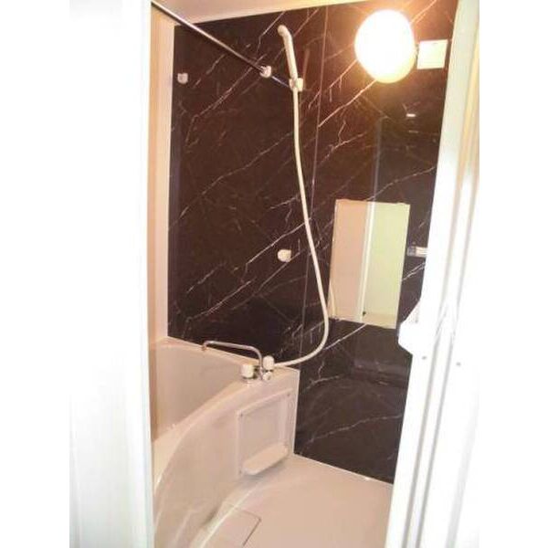 市川シティレジデンス お風呂