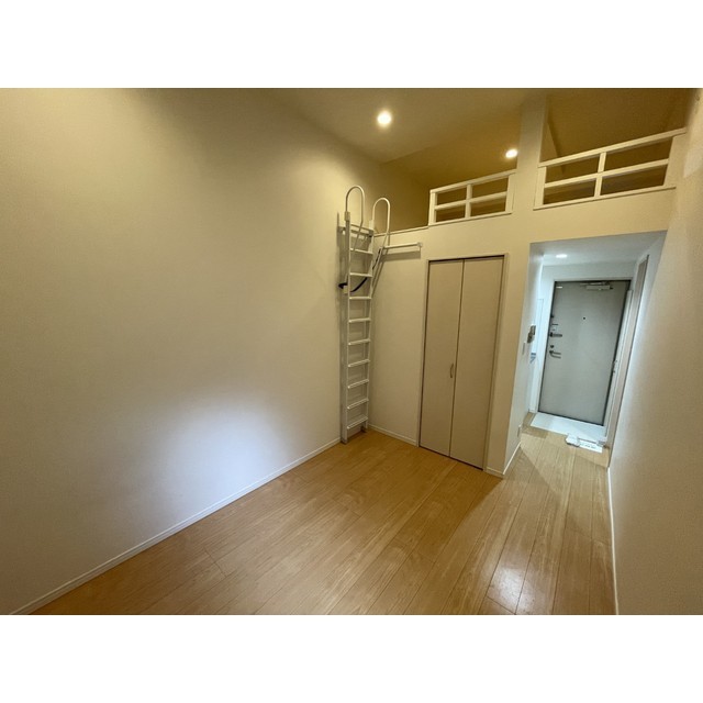 STAR　CLOUD洋光台 リビング