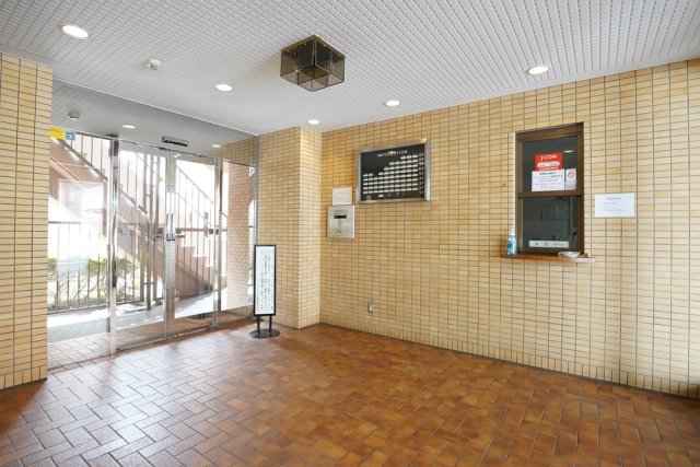 アーバンヒルズ吾妻橋303号室 エントランス