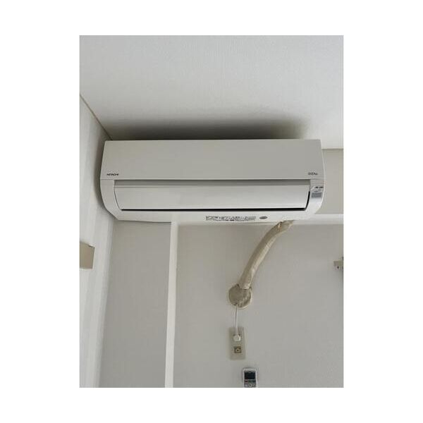 マンションインテグラル 部屋設備