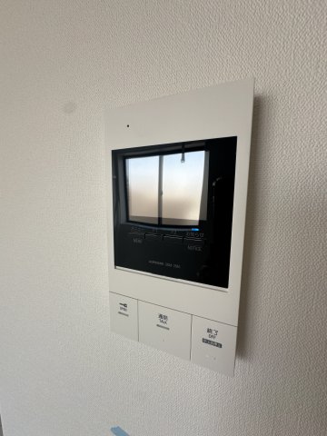 ベイルーム本厚木Norte203号室 セキュリティ