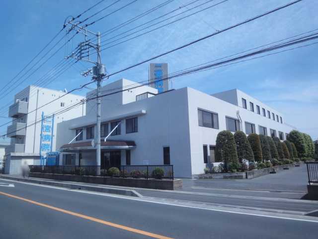 スペリオルＫ 医療法人移山会二宮病院まで1,029ｍ