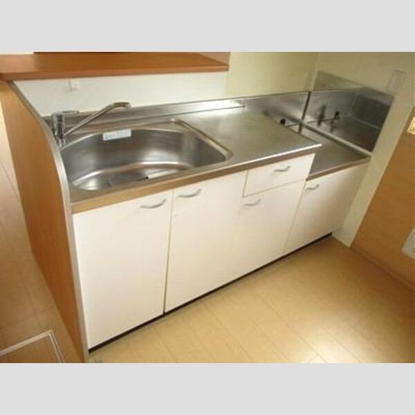 Carinopensee キッチン