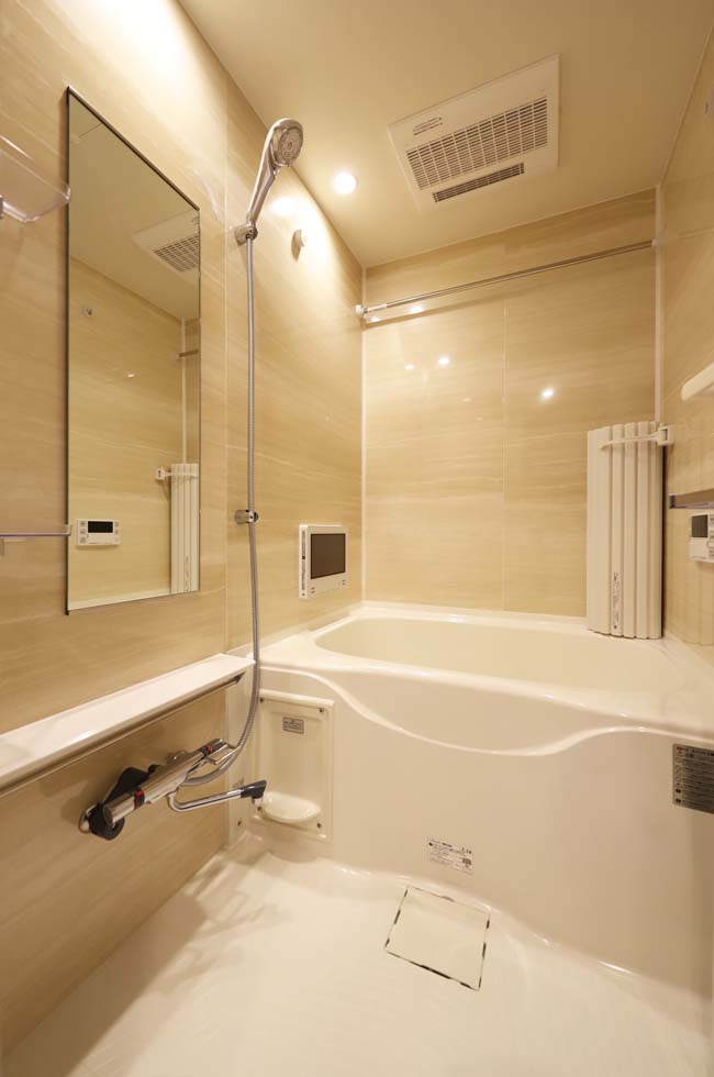 PREMIUM CUBE　王子神谷5階 内観