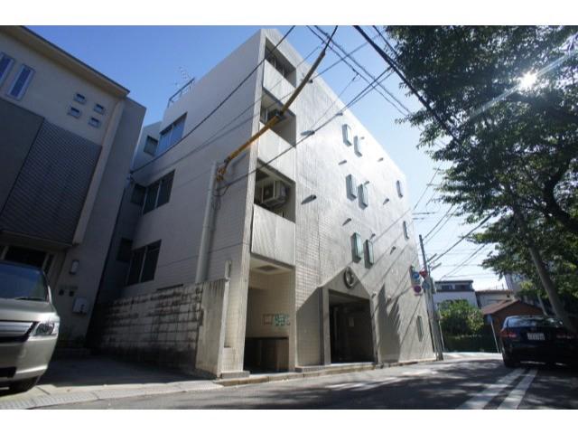 パークサイド西横浜 外観