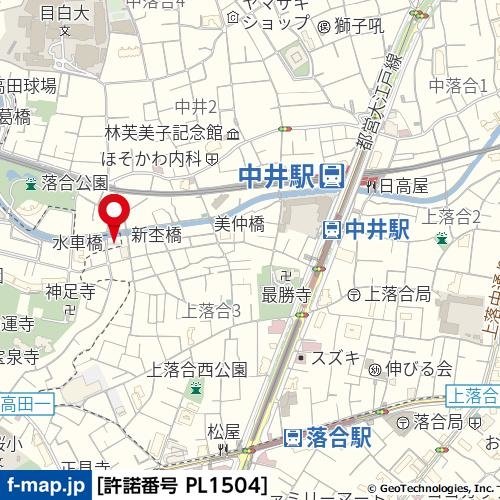 パークウェル落合2階 null