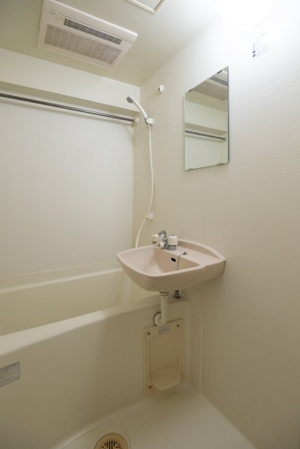 エスコート神田岩本町 お風呂