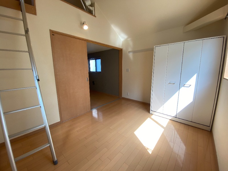 グラッドメゾン　ＦＵＪＩ 内観