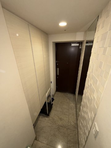 ザ・パークハウス日吉112号室 玄関