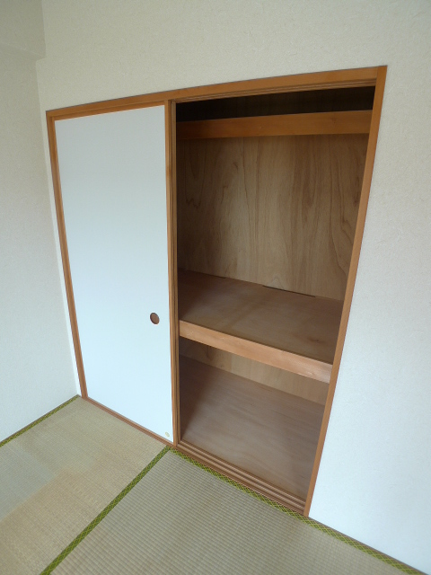 ハイム海神南0503号室 収納