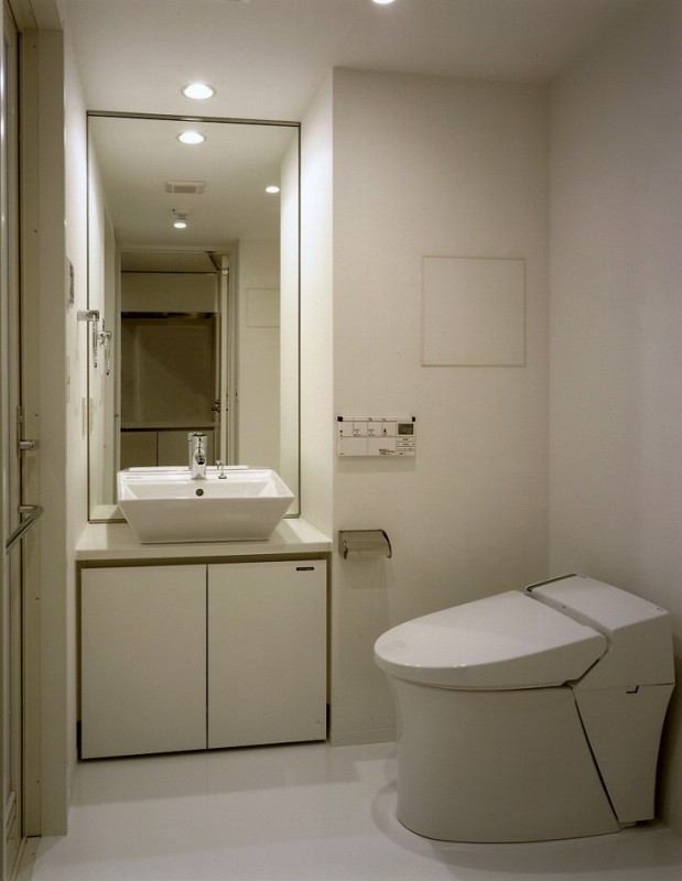 レジディア目黒Ⅲ トイレ