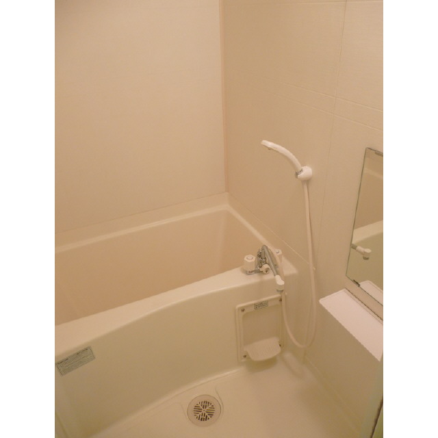 プレール中延 お風呂