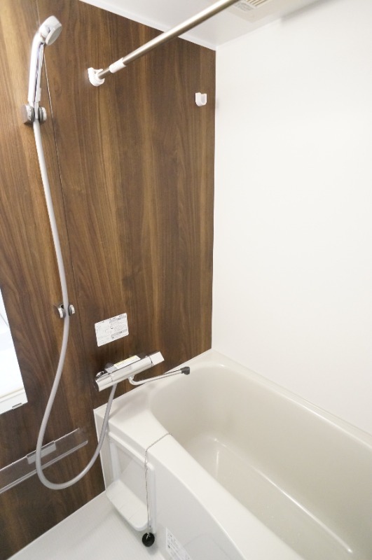 THE PALMS大島4階 お風呂