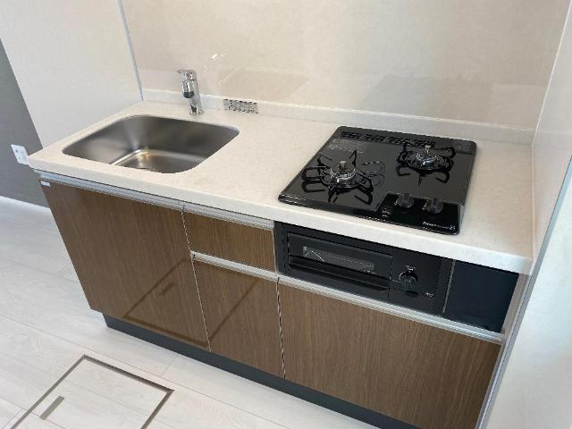 ヴェリテ昭島106号室 キッチン（イメージ）