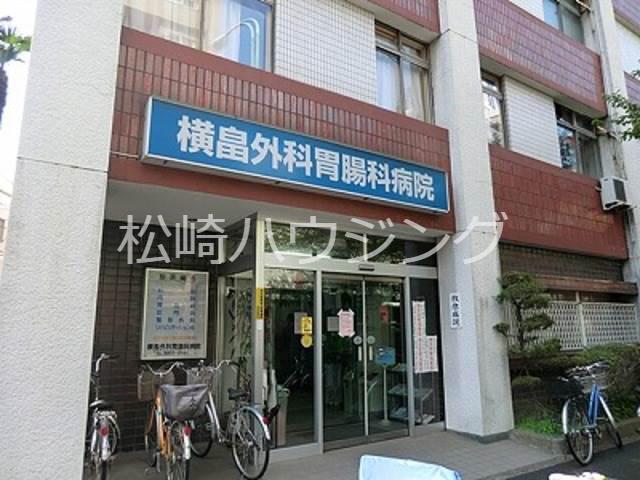 クレセント野方1階 横畠病院