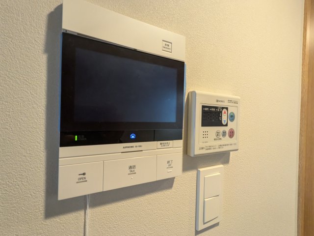 ハーモニーレジデンス東京南砂ザガーデン0102号室 セキュリティ