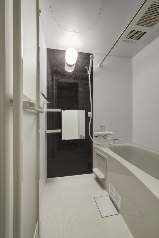 アクシス東大宮3階 お風呂