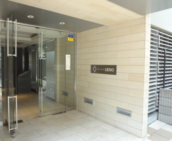 プラチナコート上野9階 外観