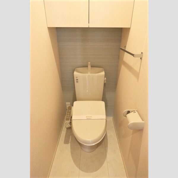 アステールピュールK303号室 温水洗浄暖房便座