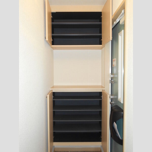 ウール クロッシェ　A/B/CB102号室 同建物別部屋の参考画像