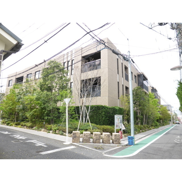 ザ・パークハウス小日向の外観画像