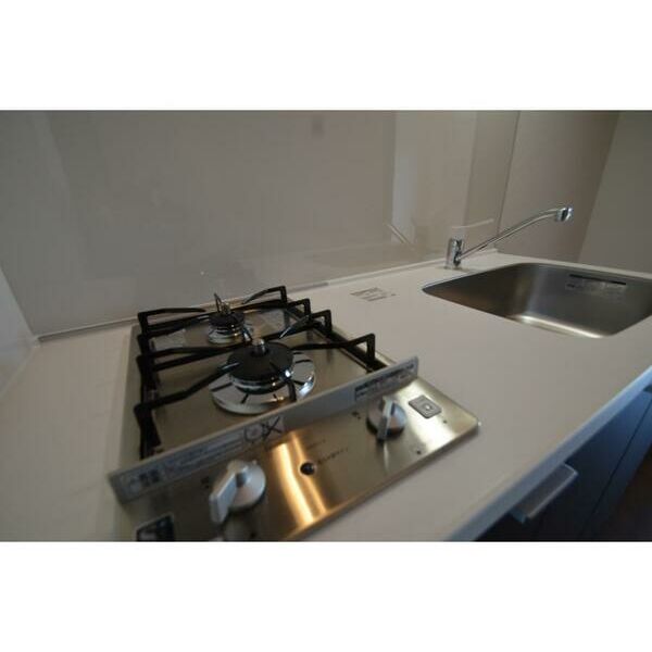 リヴェール204号室 キッチン