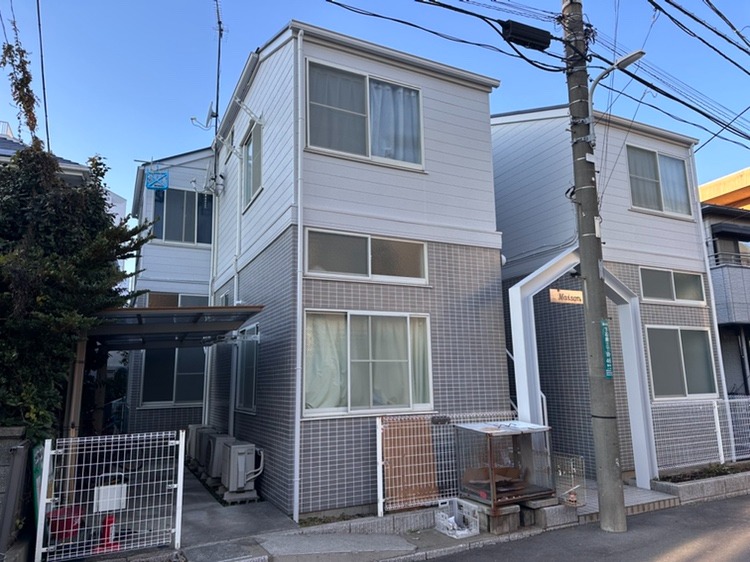 メゾン蘭1階 外観