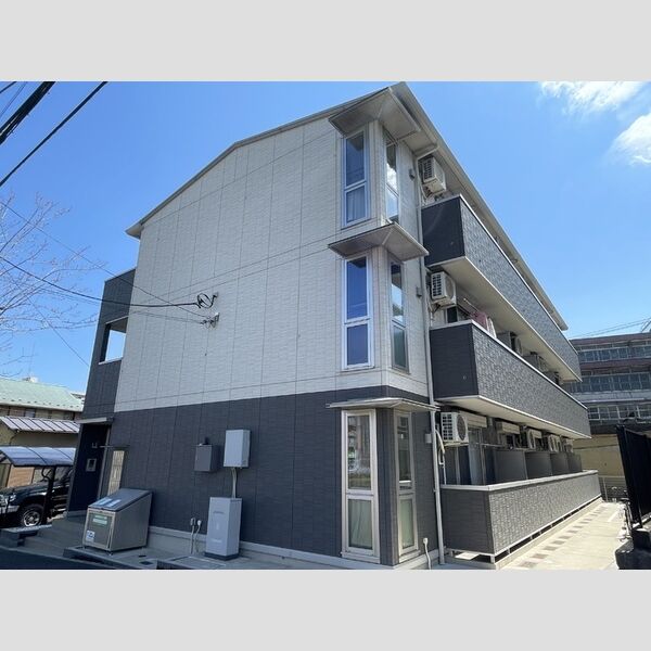 クレインリング丸山台202号室 外観
