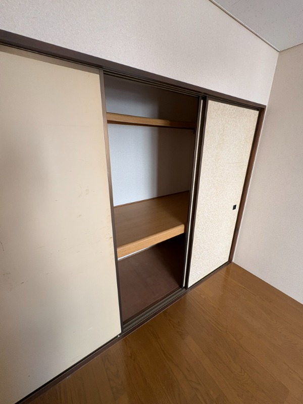 ドルフ矢作（E-197）1階 収納