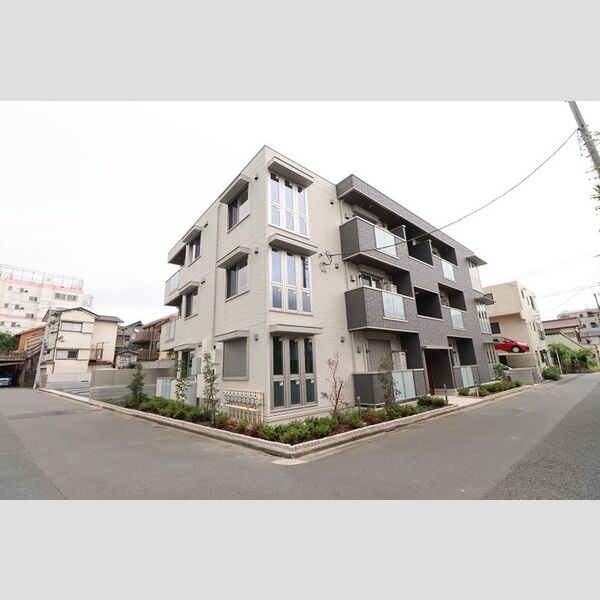 ウィンダムSK303号室 外観