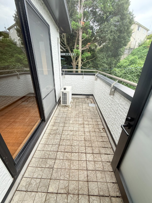 岡津町戸建て 2階