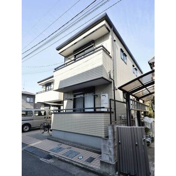 クレールメゾン 外観