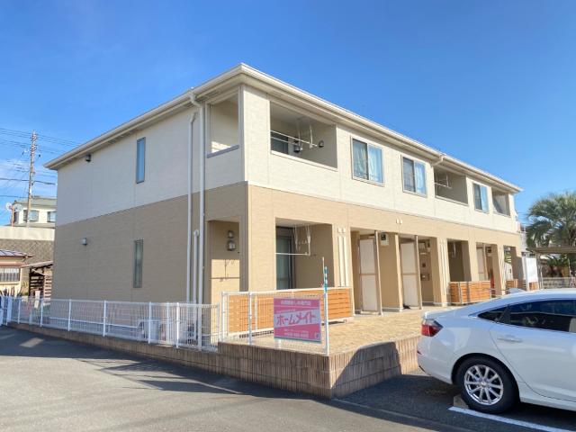 レジデンスさくらⅡの外観画像