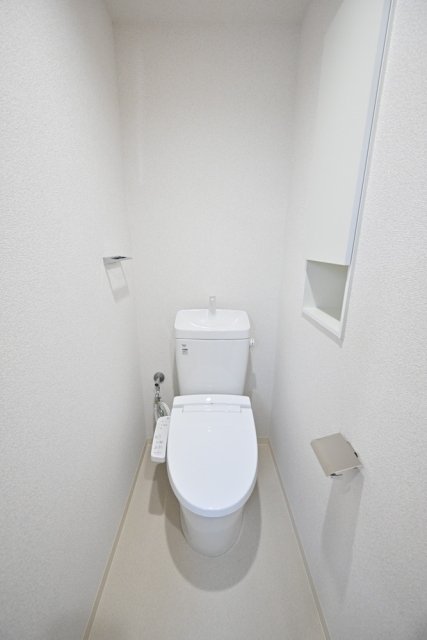 エルミ上落合 トイレ