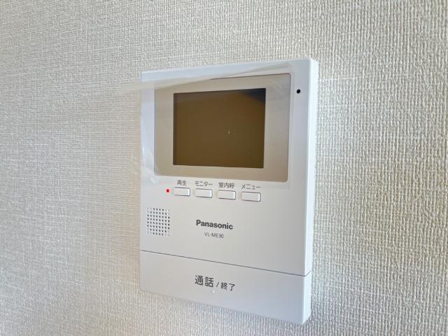 ポムクロシェット カメラ付インターホン